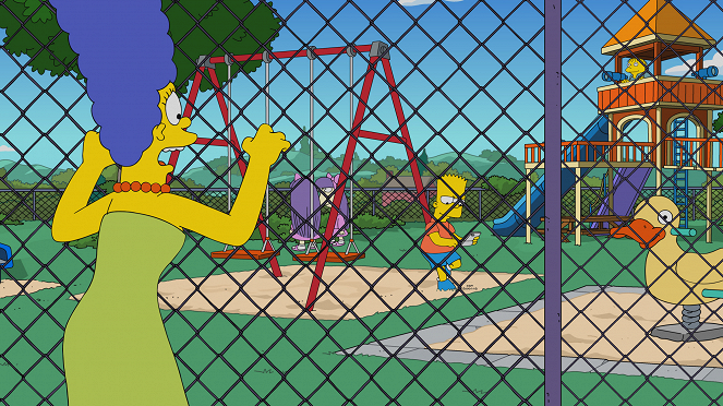 Simpsonowie - Season 35 - A Mid-Childhood's Night Dream - Z filmu
