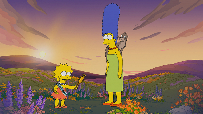 Simpsonowie - A Mid-Childhood's Night Dream - Z filmu