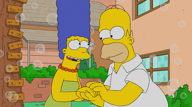 Les Simpson - Songe d'une nuit d'enfance - Film