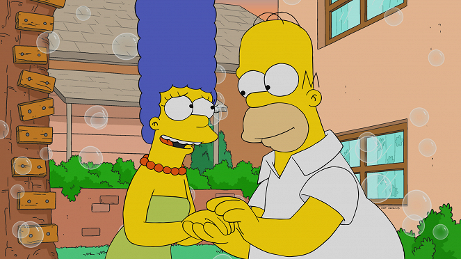 Los simpson - A Mid-Childhood's Night Dream - De la película