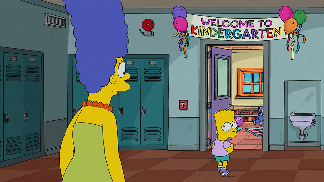 Os Simpsons - A Mid-Childhood's Night Dream - Do filme