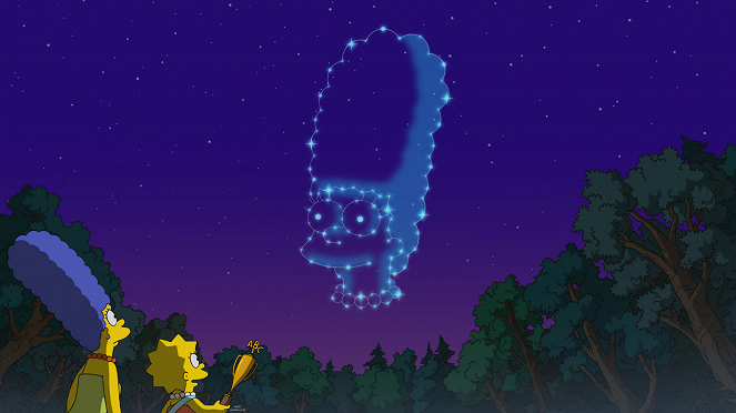 Simpsonowie - Season 35 - A Mid-Childhood's Night Dream - Z filmu
