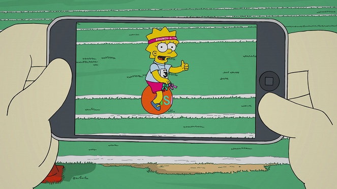 Simpsonit - Season 35 - A Mid-Childhood's Night Dream - Kuvat elokuvasta