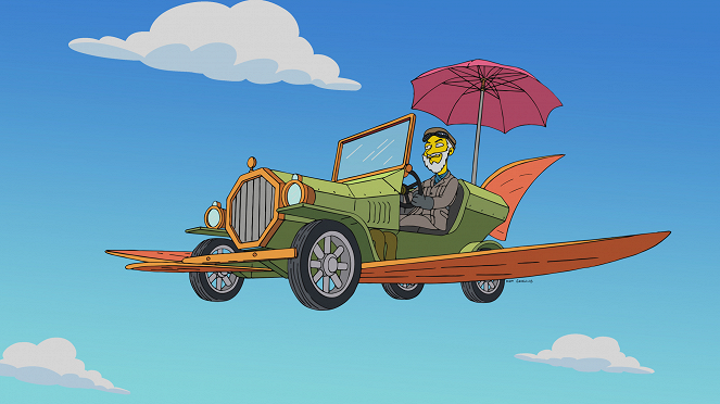 Die Simpsons - Season 35 - McMansion & Wife - Filmfotos