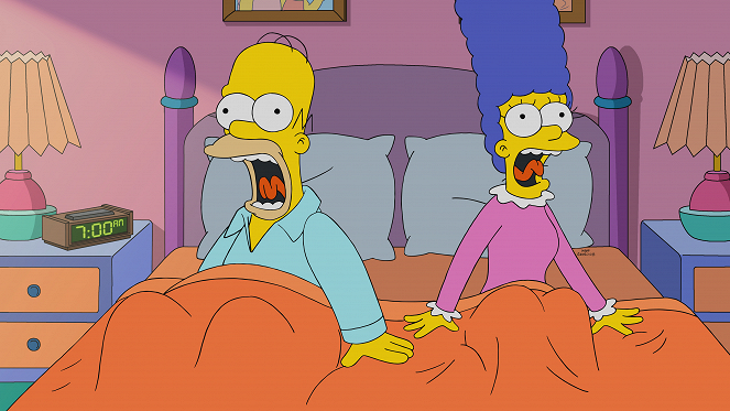 Os Simpsons - McMansion & Wife - Do filme
