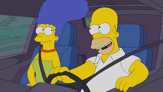 Simpsonowie - McMansion & Wife - Z filmu