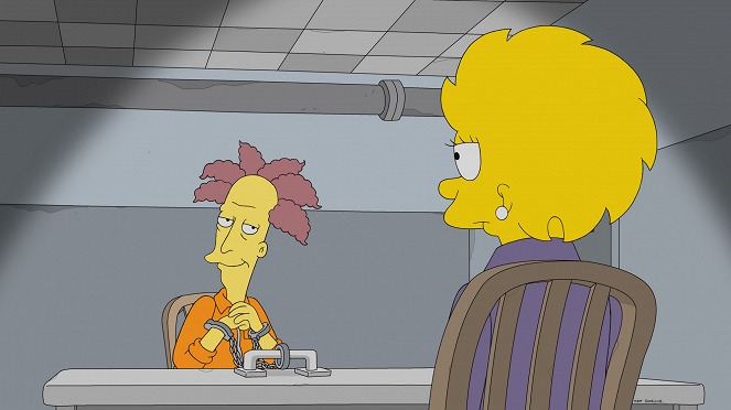 Die Simpsons - Treehouse of Horror XXXIV - Filmfotos