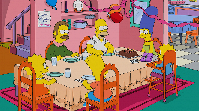 The Simpsons - Season 35 - Iron Marge - Photos