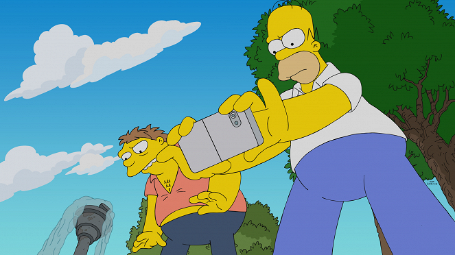 Die Simpsons - Season 35 - Iron Marge - Filmfotos