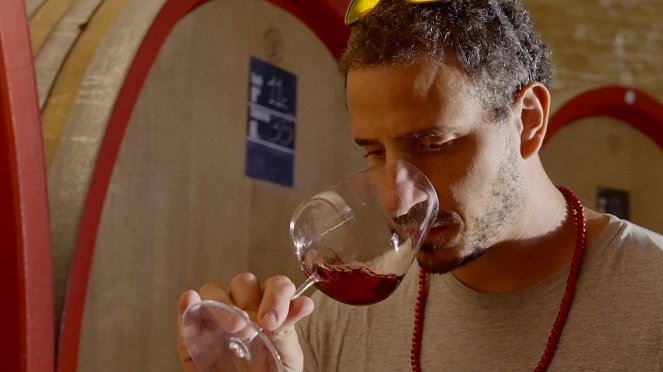 Milovníci vína - Série 2 - Bonsai vinice Illy - Photos