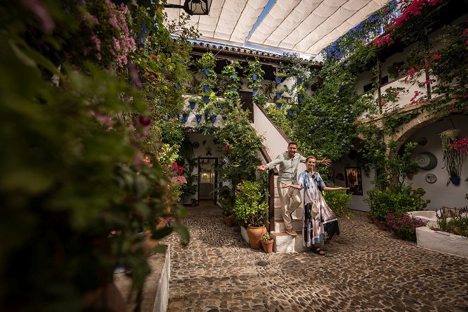 Bedekr - Granada, Córdoba - Photos - Martin Písařík, Ivana Jirešová