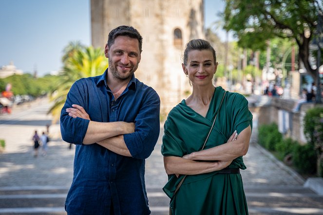 Bedekr - Sevilla, Málaga - Do filme - Martin Písařík, Ivana Jirešová