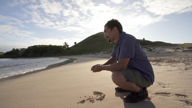Die Osterinsel: Bildhauer des Pazifiks - Filmfotos