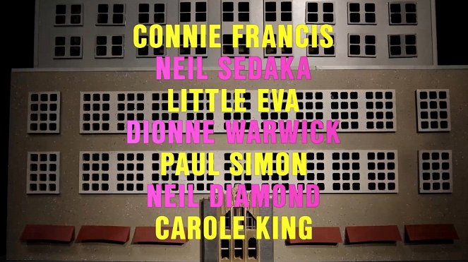 This Is Pop - Le Brill Building en 4 chansons - Film