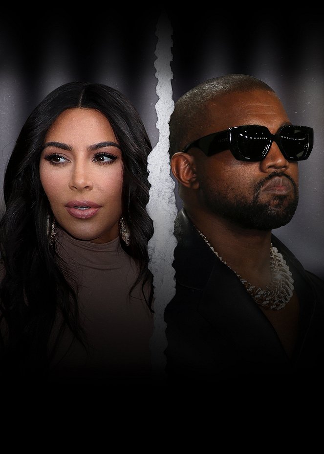 Kim vs Kanye: The Divorce - Promo