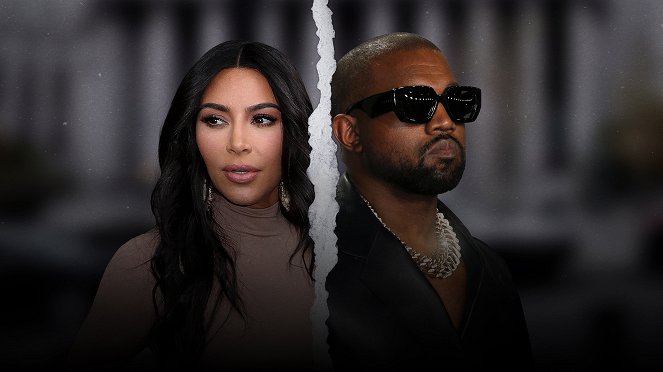 Kim vs Kanye: The Divorce - Promo