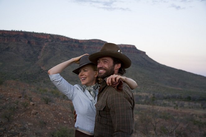 Australia : Faraway Downs - Film - Nicole Kidman, Hugh Jackman