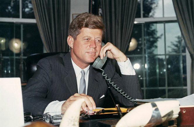 ARD History - Kennedy - Schicksalsjahre eines Präsidenten - Filmfotók