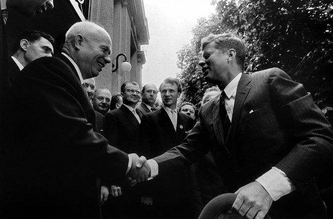 ARD History - Kennedy - Schicksalsjahre eines Präsidenten - Do filme
