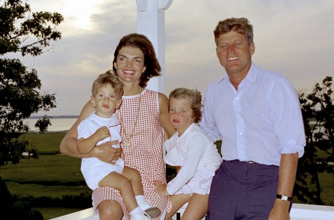 ARD History - Kennedy - Schicksalsjahre eines Präsidenten - Z filmu