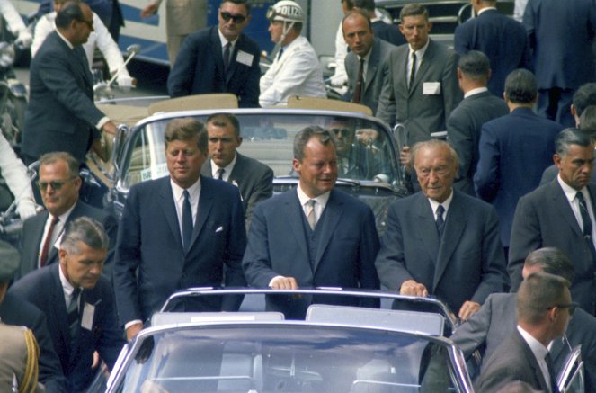 ARD History - Kennedy - Schicksalsjahre eines Präsidenten - Kuvat elokuvasta