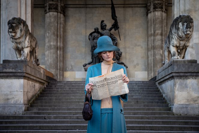 Hitlerputsch 1923 - Das Tagebuch der Paula Schlier - Z filmu