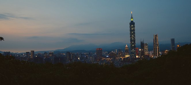 Taïwan, nation interdite - De la película