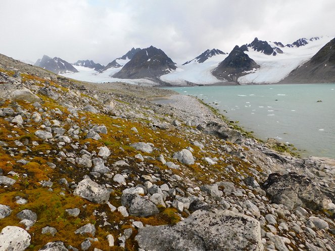 Grónsko: Přežití na konci světa - Z filmu