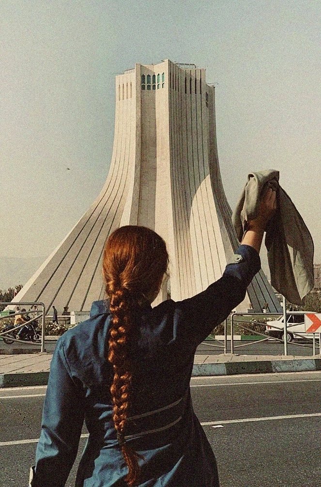 Inside Iran: Das Jahr der Proteste - Kuvat elokuvasta