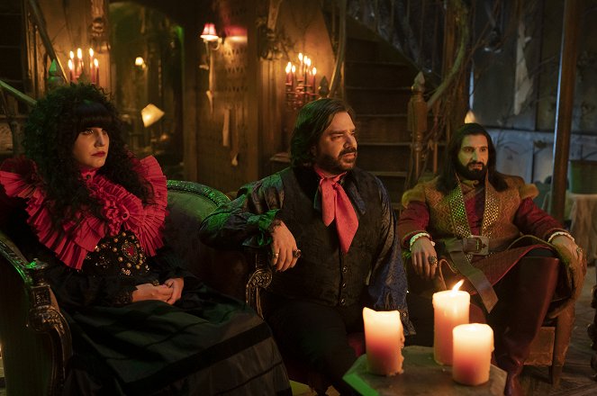 What We Do in the Shadows - Private School - Photos