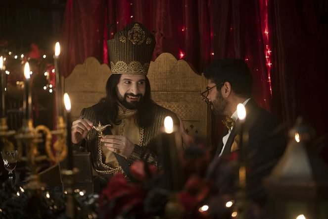 What We Do in the Shadows - The Wedding - Do filme