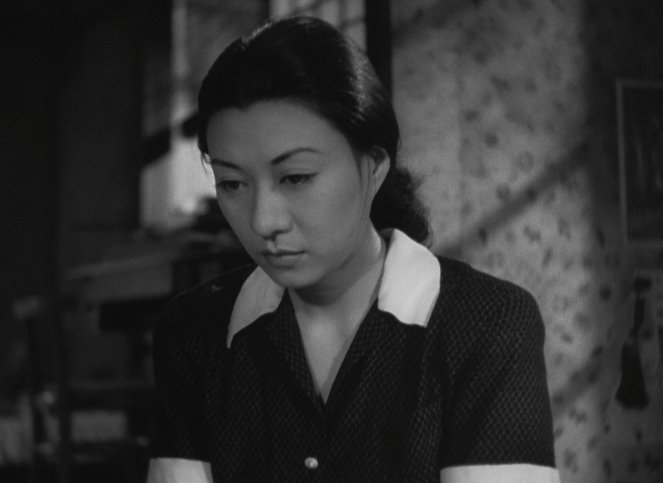 Kaze no naka no mendori - Do filme - Chieko Murata