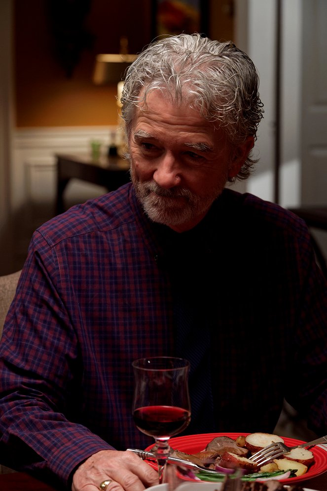 The Christmas Cure - Photos - Patrick Duffy