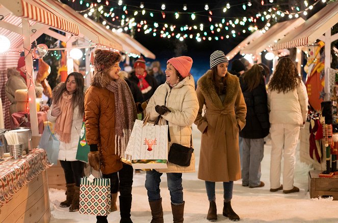 Weihnachten in der Schweiz - Filmfotos