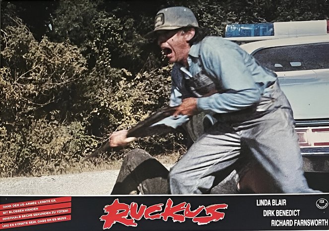 Ruckus - Lobbykaarten