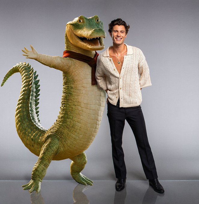 Wielki zielony krokodyl domowy - Promo - Shawn Mendes