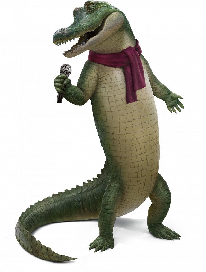 O Amigo Crocodilo - Promo