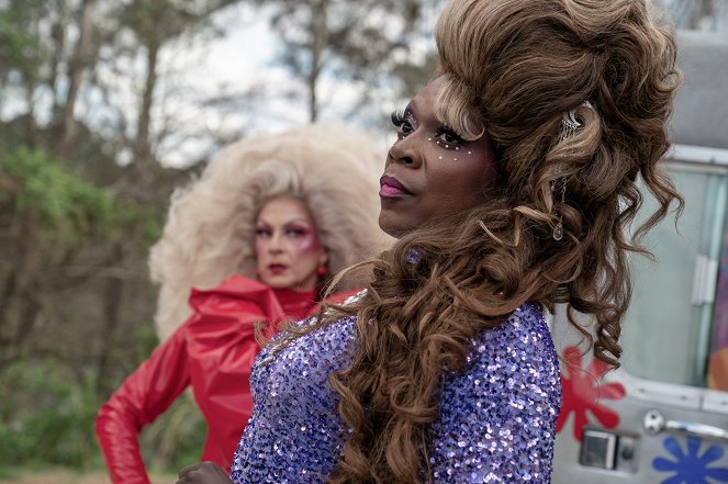 Doom Patrol - Casey Patrol - Photos - Alan Mingo Jr.