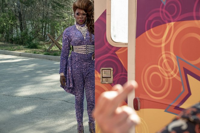 Doom Patrol - Season 4 - Casey Patrol - De la película - Alan Mingo Jr.