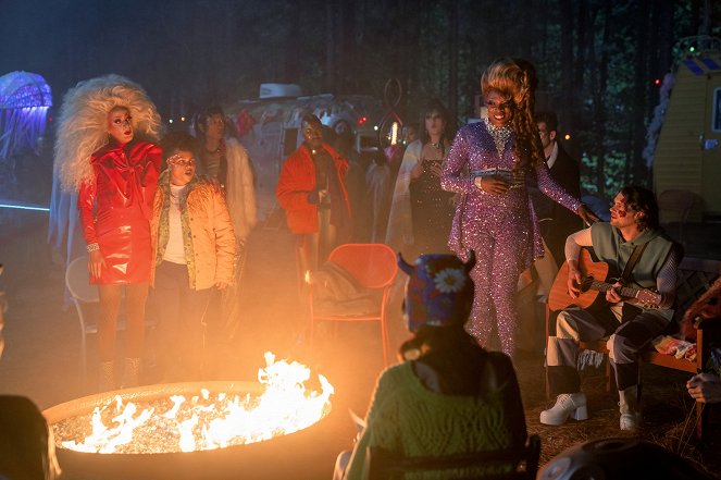 Doom Patrol - Casey Patrol - Filmfotók