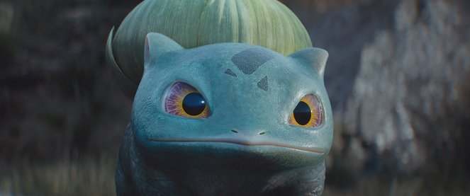 Pokémon Meisterdetektiv Pikachu - Filmfotos