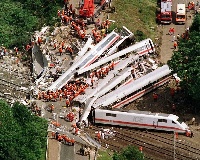 Massive Engineering Mistakes - Texas Fertilizer Catastrophe - De la película