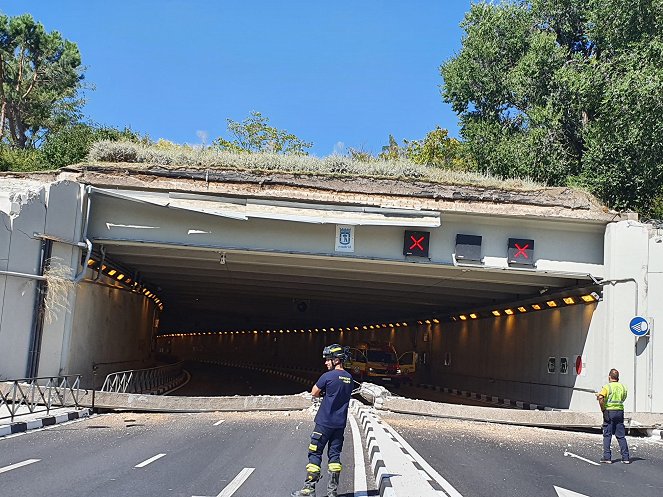 Obrovské stavitelské chyby - Jacksonville's Parking Garage Disaster - Z filmu