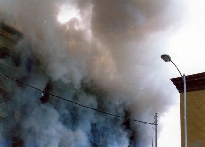 Baukatastrophen weltweit - Blaze of Winston-Salem - Filmfotos