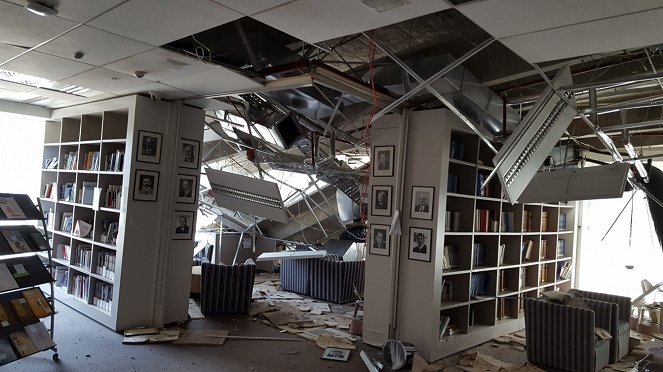 Baukatastrophen weltweit - Quake of Christchurch - Filmfotos