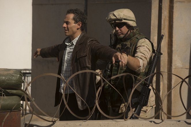 Baghdad Central - Episode 2 - Kuvat elokuvasta