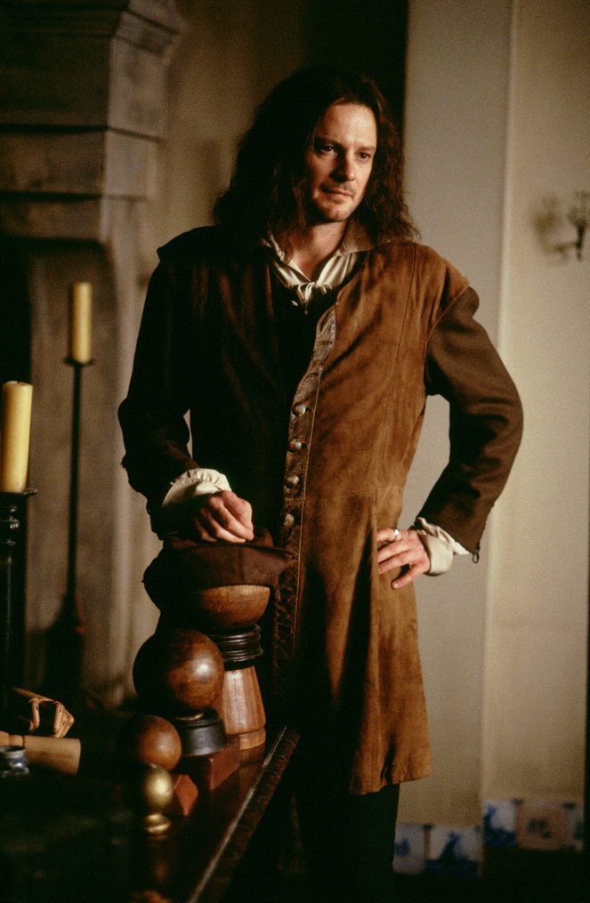 Girl with a Pearl Earring - Van film - Colin Firth