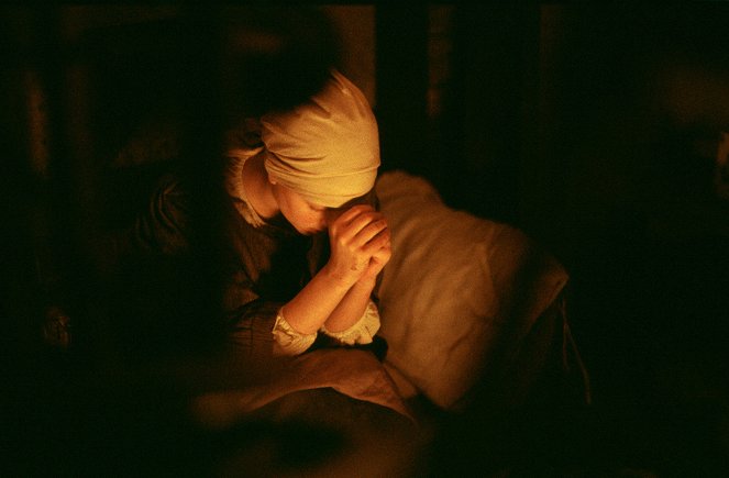 Leány gyöngy fülbevalóval - Filmfotók - Scarlett Johansson
