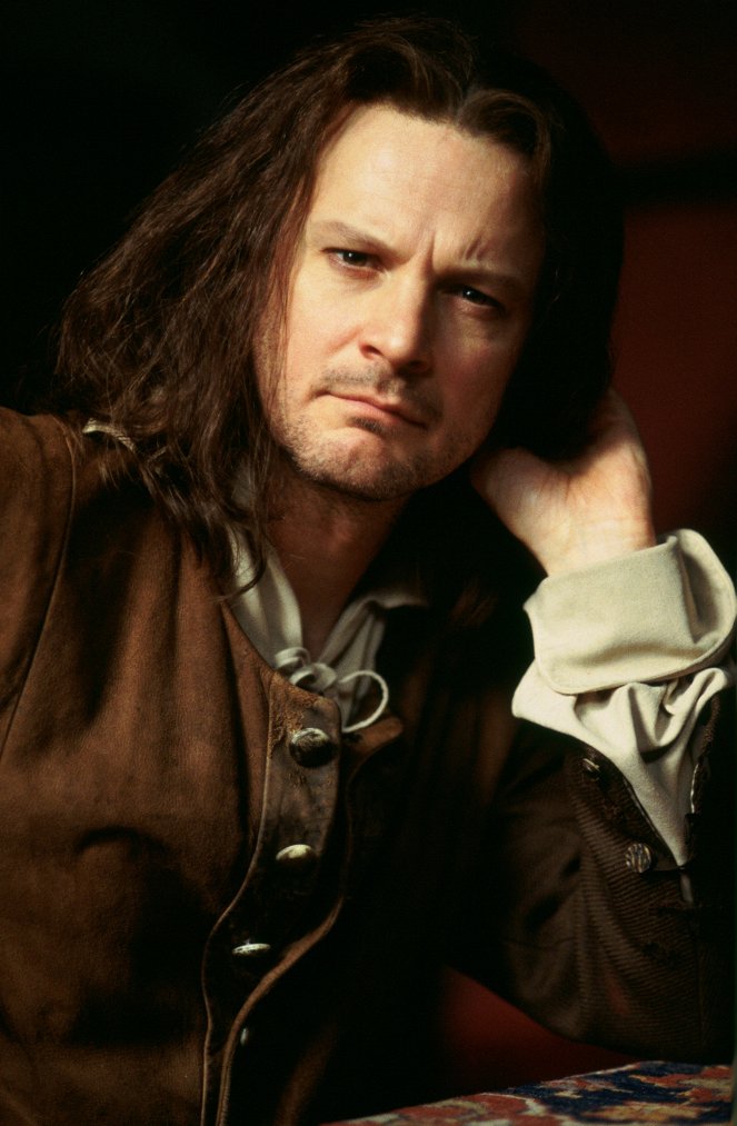 Girl with a Pearl Earring - Van film - Colin Firth