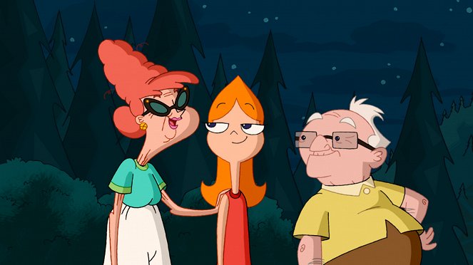 Phineas and Ferb - Get That Bigfoot Outa My Face! - Photos